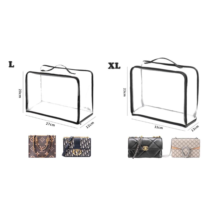 バッグ収納ケース 保管 透明 鞄 モンテーニュ マーモント オンザゴー 保護 鑑賞 |  | 06