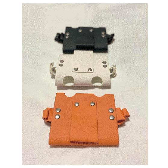 ゴルフボールケース 2個 レザー ホルダー ポーチ ボール入れ ティー入れ おしゃれ |  | 08