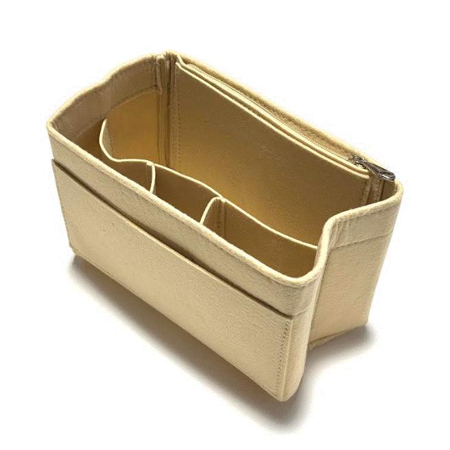 ベルトバッグ用 バッグインバッグ ナノ マイクロ ミニ セリーヌ用