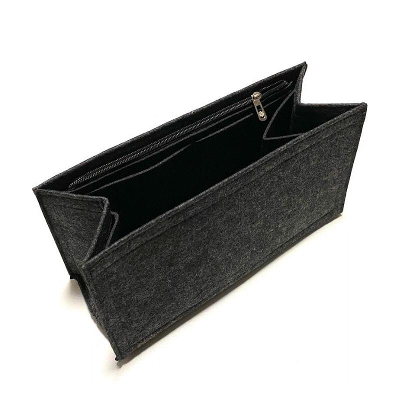 ブックトート バッグインバッグ ミニ スモール ミディアム ディオール用 インナーバッグ |  | 08