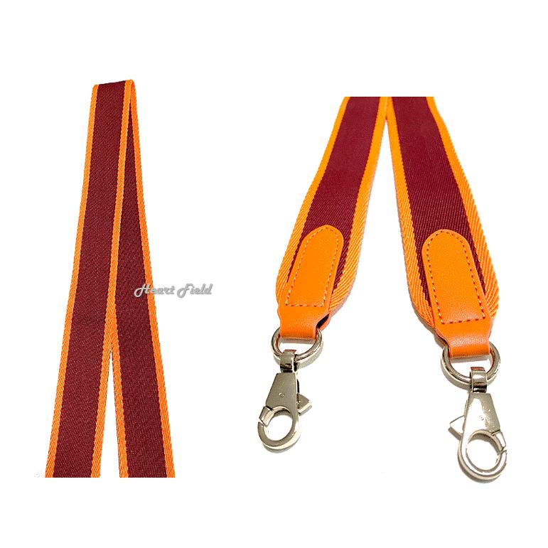 ブリッドアブラック用 ショルダーストラップ 100cm バッグ ベルト 太め バンドリエール |  | 15