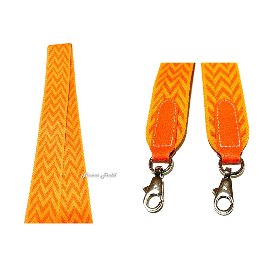 ブリッドアブラック用 ショルダーストラップ 100cm バッグ ベルト 太め バンドリエール |  | 17