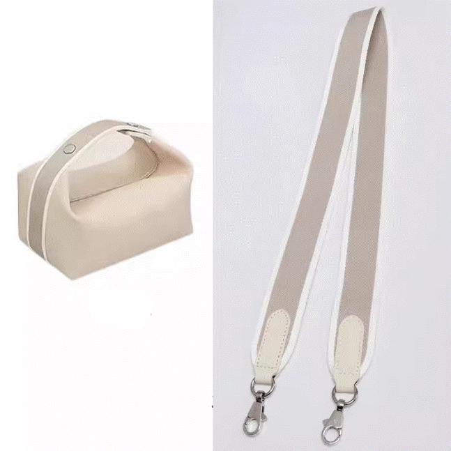 ブリッドアブラック用 ショルダーストラップ 100cm バッグ ベルト 太め バンドリエール |  | 02