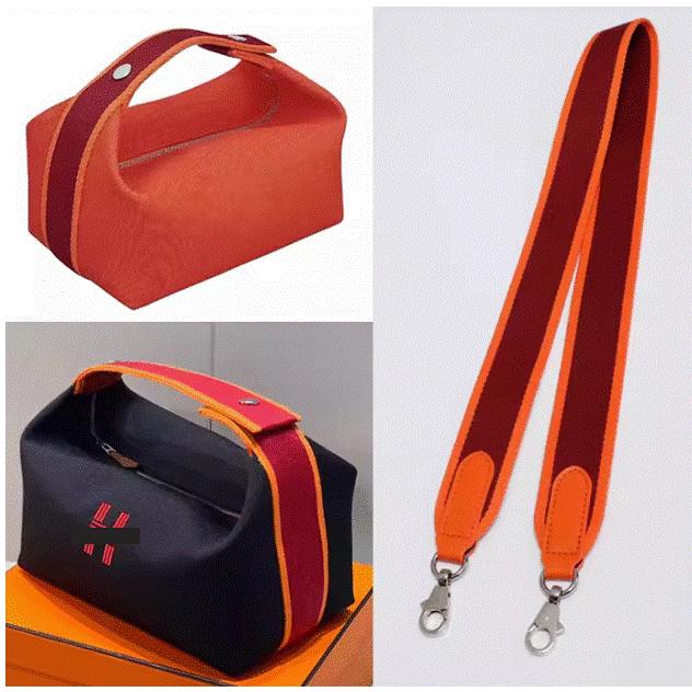 ブリッドアブラック用 ショルダーストラップ 100cm バッグ ベルト 太め バンドリエール |  | 06