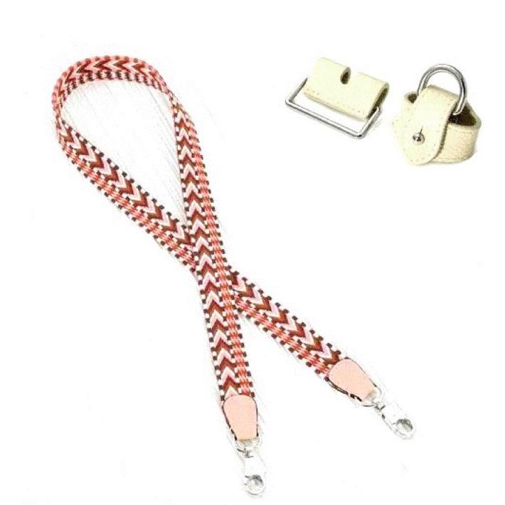 ブリッドアブラック用 ショルダーストラップ アタッチメント セット ブリブラ PM GM ベルト |  | 05