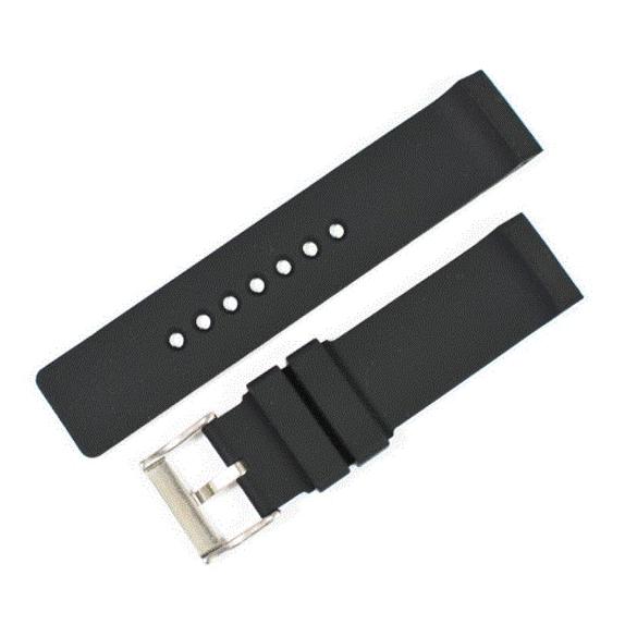 カリブル ラバーベルト バンド 腕時計用 ストラップ カルティエ用 ダイバー WSCA0006 互換 |  | 02