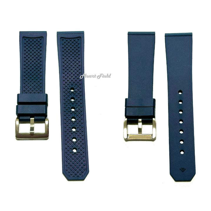 カリブル ラバーベルト バンド 腕時計用 ストラップ カルティエ用 ダイバー WSCA0006 互換 |  | 07