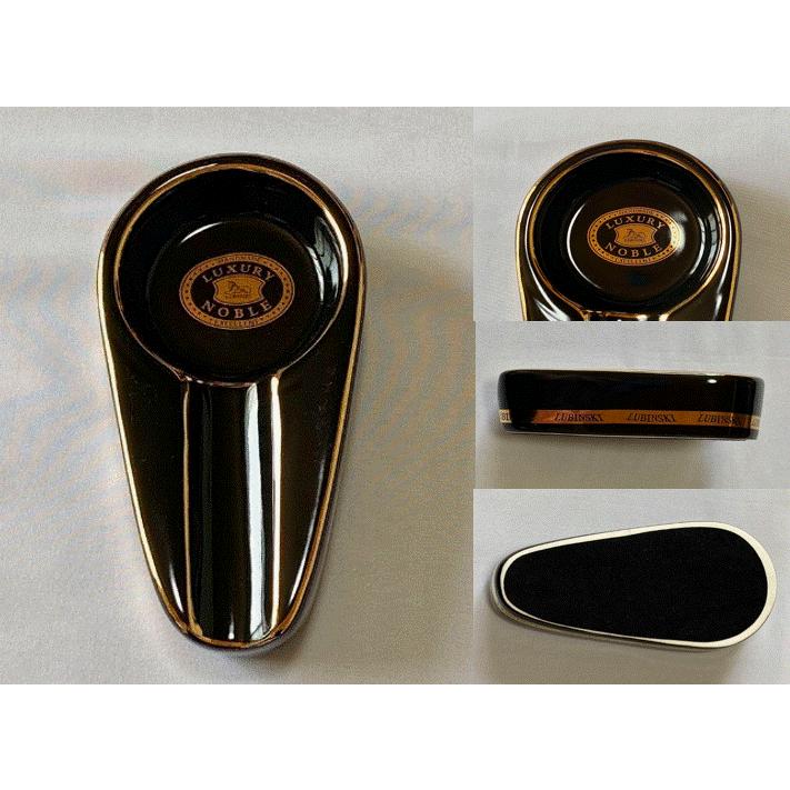 灰皿 卓上 レトロ 昭和 コイーバ ルビンスキー シガー 葉巻 おしゃれ |  | 10