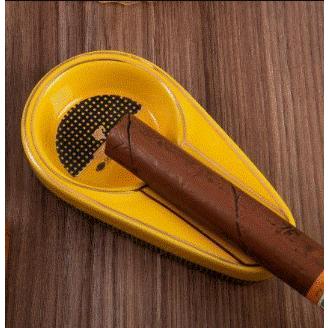 灰皿 卓上 レトロ 昭和 コイーバ ルビンスキー シガー 葉巻 おしゃれ |  | 03