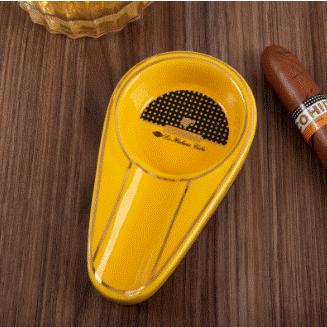 灰皿 卓上 レトロ 昭和 コイーバ ルビンスキー シガー 葉巻 おしゃれ |  | 01