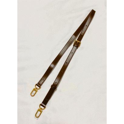 ショルダーバッグ用 ストラップ 本革 ヌメ革 クロスボディ 斜め掛け ベルト スピーディ アルマ ダミエ |  | 05