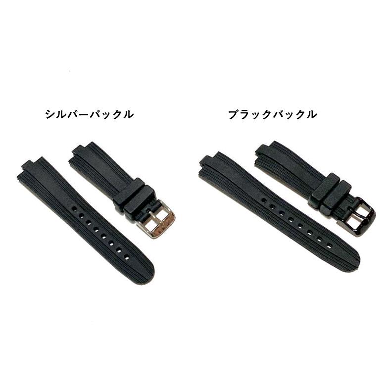 ラバーベルト 腕時計 ブルガリ ディアゴノ 互換 ブラック 22mm ラバーベルト 腕時計 ブルガリ ディアゴノ 互換 ブラック 22mm