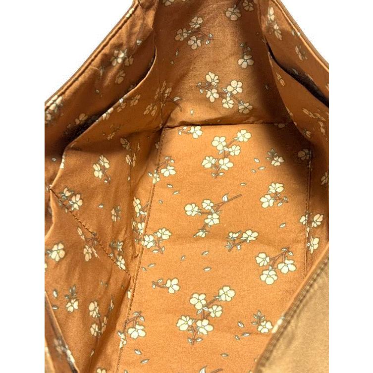 ガーデンパーティ用 インナーバッグ TPM PM 30 36 バッグインバッグ ROBEE 花柄 防水 軽量 自立 |  | 12