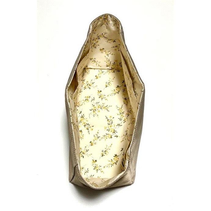 ガーデンパーティ用 インナーバッグ TPM PM 30 36 バッグインバッグ ROBEE 花柄 防水 軽量 自立 |  | 07