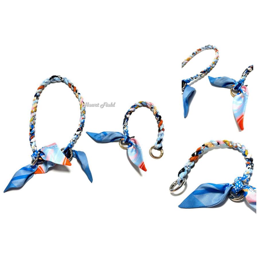 バッグ用ストラップ ハンドル ショルダー 持ち手 スカーフ エブリン