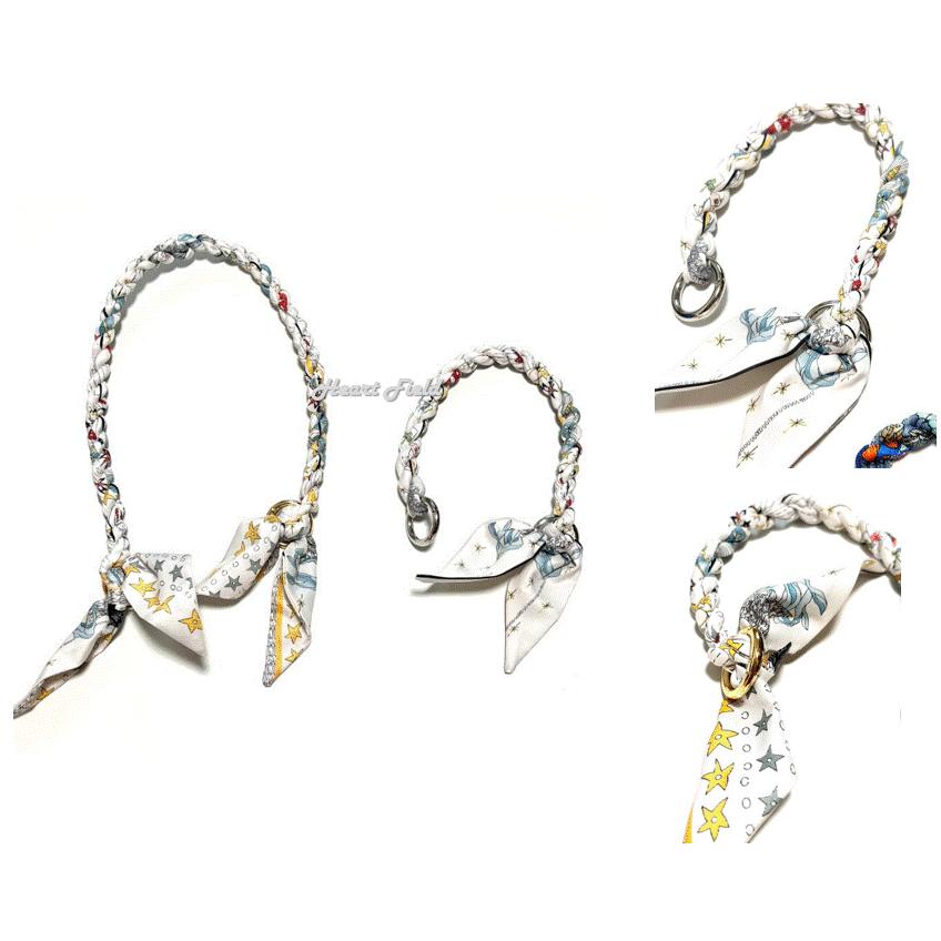 バッグ用ストラップ ハンドル ショルダー 持ち手 スカーフ エブリン