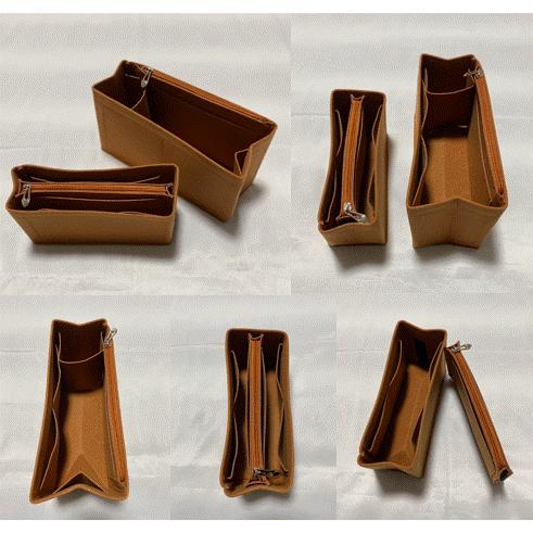 パズル バッグインバッグ ミニ スモール ミディアム ロエベ