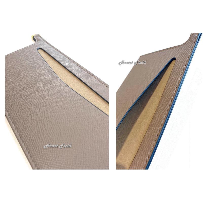 ウォレットライナー ショルダー ストラップ 取付 財布 カスタム ケリーウォレット用 |  | 06