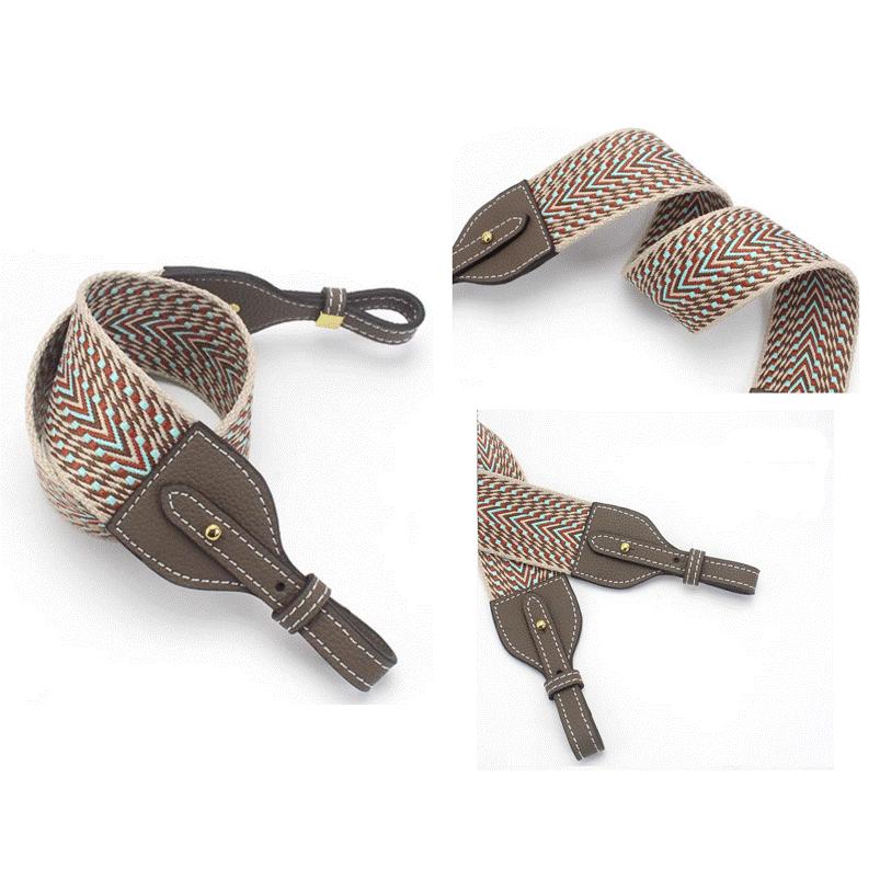 ショルダーストラップ 60cm 80cm レザー 本革 コットン キャンバス 綿 バッグ用 ベルト ハンドル ピコタン リンディ |  | 01