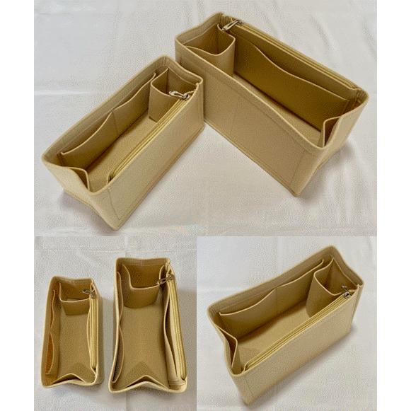 リンディ用 バッグインバッグ 26 30 インナーバッグ ポーチ 仕切り 収納 |  | 08