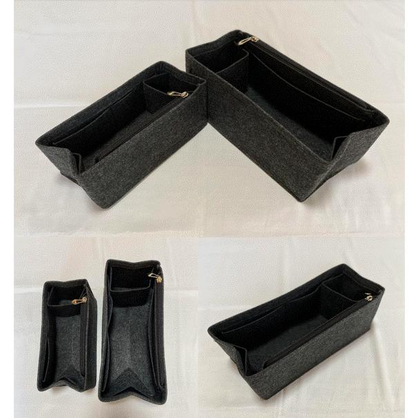 リンディ用 バッグインバッグ 26 30 インナーバッグ ポーチ 仕切り 収納 |  | 09