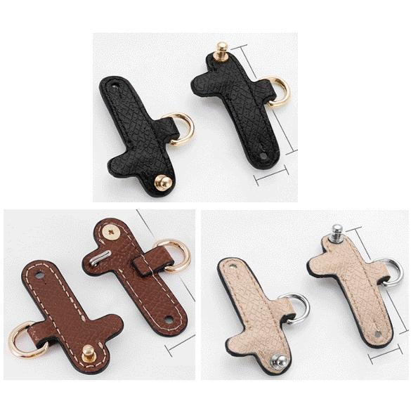 ロンシャン プリアージュ用 アタッチメント ポーチ用 ショルダー アジャスター チャーム |  | 01