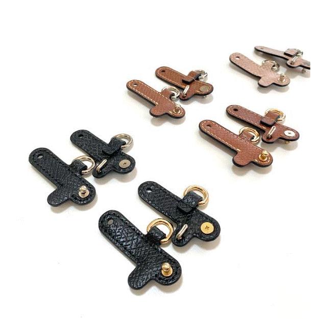 ロンシャン プリアージュ用 アタッチメント ポーチ用 ショルダー アジャスター チャーム |  | 08