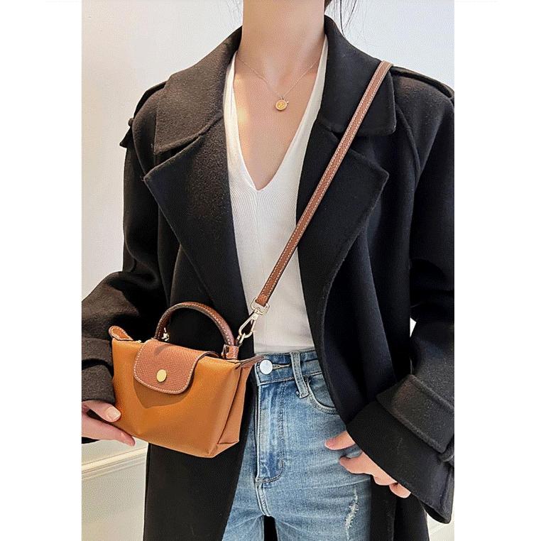 おまけショルダー付！ロンシャン ポーチ ロンシャン プリアージュショルダーバッグ ロンシャン LONGCHAMP ショルダーバッグ ル プリアージュ