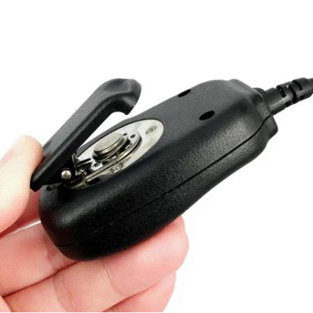 ハンドマイク スピーカー マイク インカム 八重洲 ヤエス 互換 トランシーバー用 |  | 02