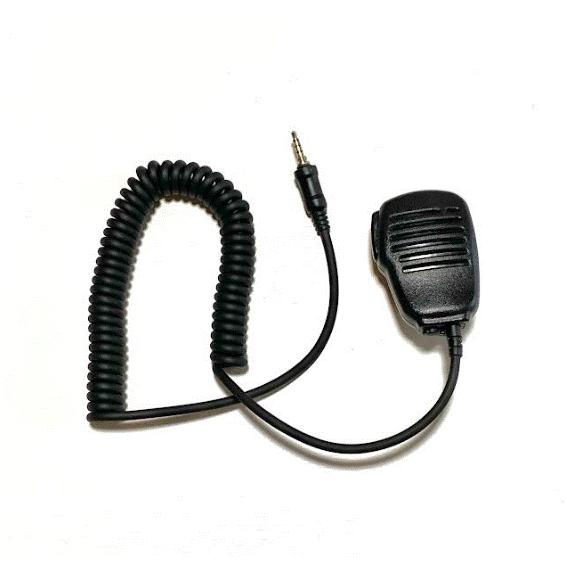 ハンドマイク スピーカー マイク インカム 八重洲 ヤエス 互換