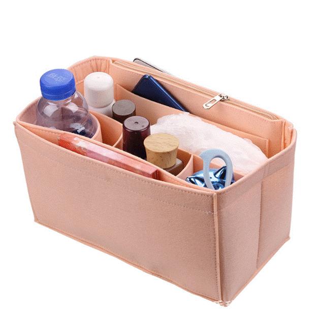 ネヴァーフル バッグインバッグ PM MM ルイヴィトン用 インナーバッグ 自立 収納 |  | 02