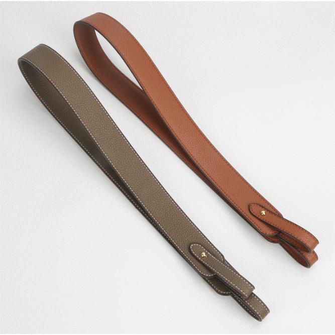 ショルダーストラップ レザー 90cm バッグ用 バンドリエール ワイド 太め 斜め掛け ピコタン リンディ |  | 02