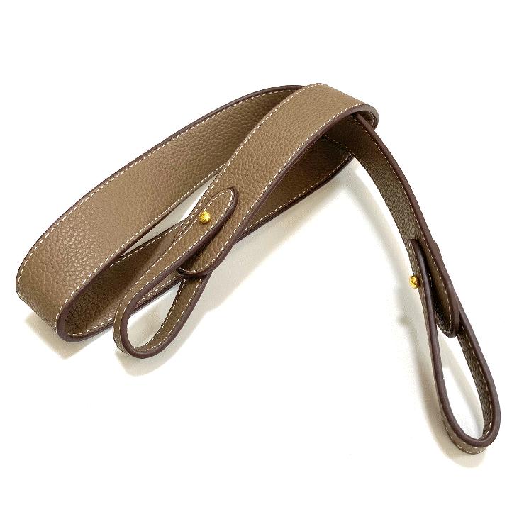 ショルダーストラップ レザー 90cm バッグ用 バンドリエール ワイド 太め 斜め掛け ピコタン リンディ |  | 10