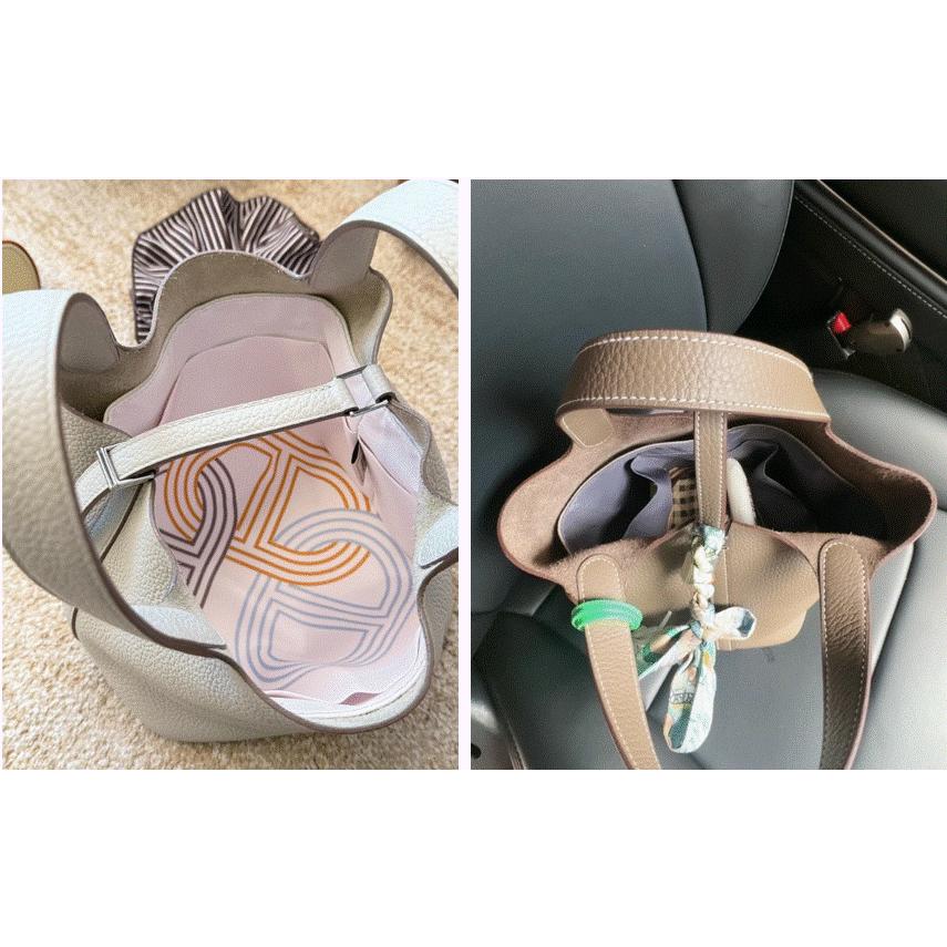 ピコタン用 バッグインバッグ PM MM 18 22 インナーバッグ ROBEE