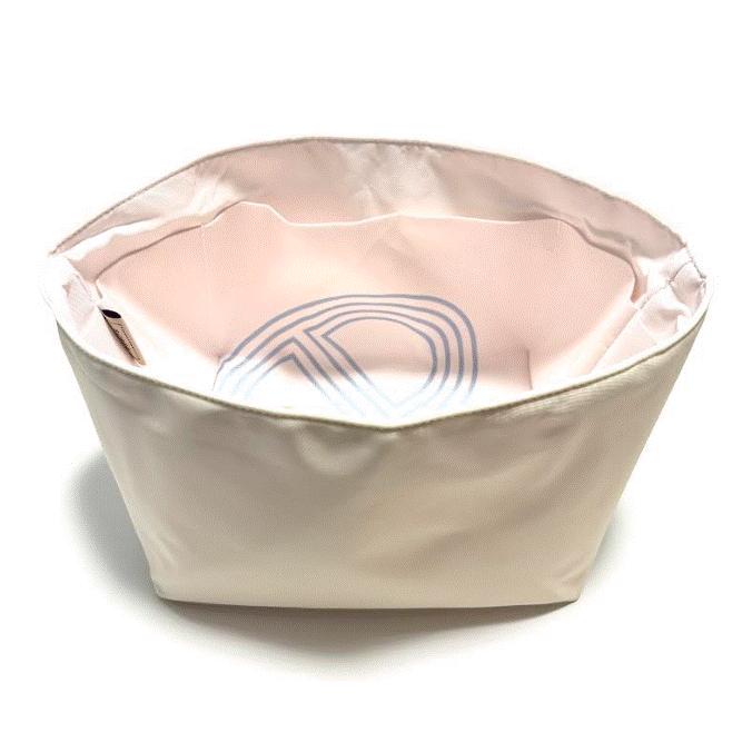 ふっかページピコタンPMサイズロエベ かごバッグスモール用巾着バッグ