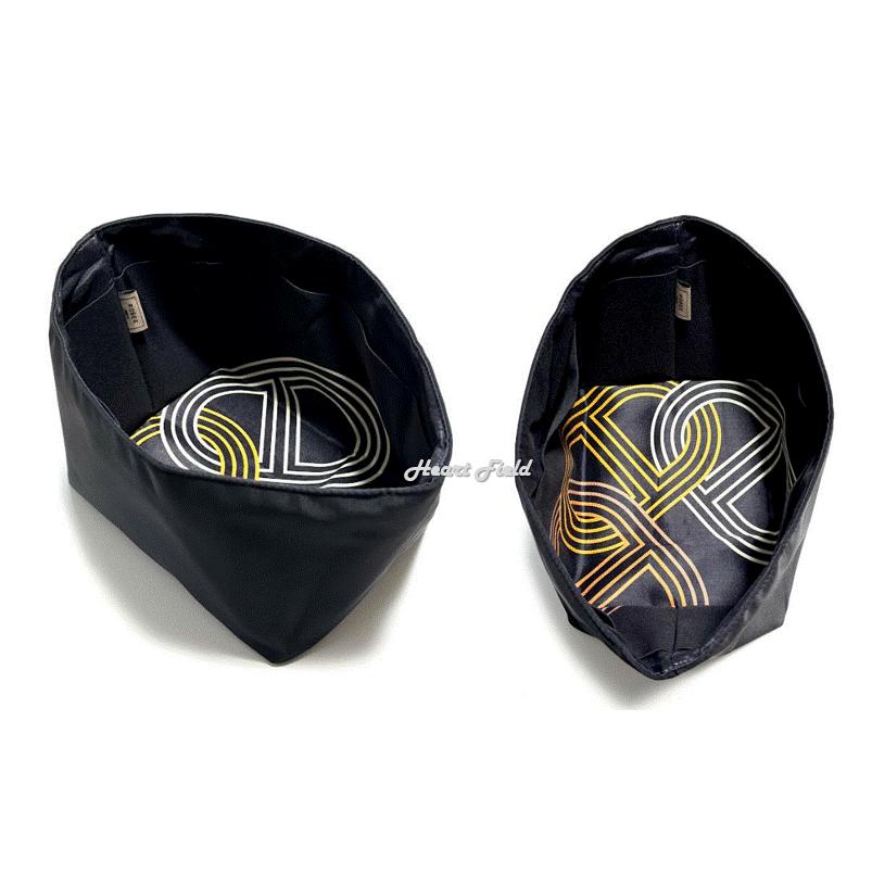 ピコタン用 バッグインバッグ PM MM 18 22 インナーバッグ ROBEE