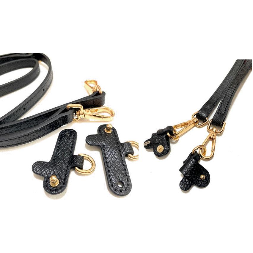 ル プリアージュ ストラップ アタッチメント セット 本革 レザー