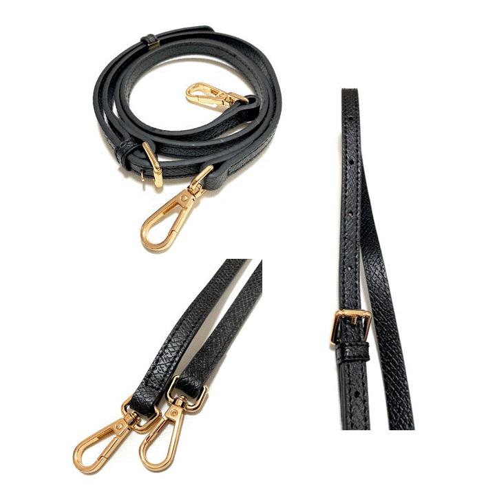 ル プリアージュ ストラップ アタッチメント セット 本革 レザー