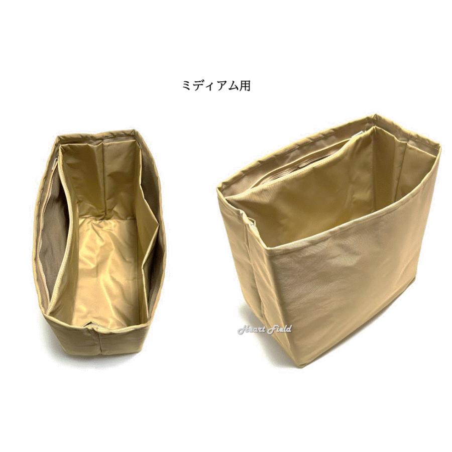 パズルフォルド用 バッグインバッグ ミニ ミディアム ロエベ用