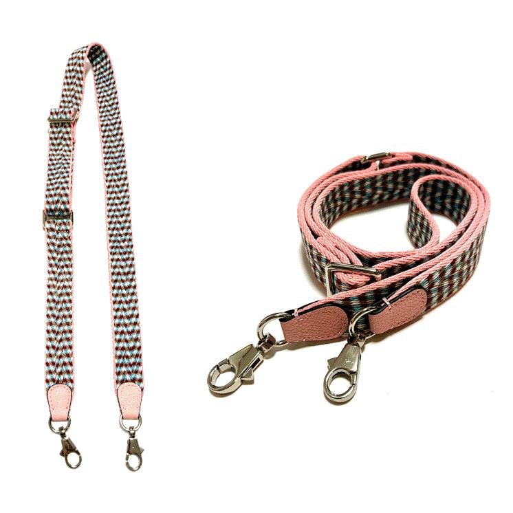 ショルダーストラップ バッグ用 肩掛け ベルト エブリン ル プリアージュ 水玉柄 長さ調整 |  | 14