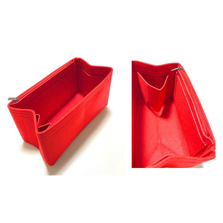 スピーディ バッグインバッグ 25 30 インナーバッグ ルイヴィトン ポーチ ボトルホルダー付 型崩れ防止 |  | 08