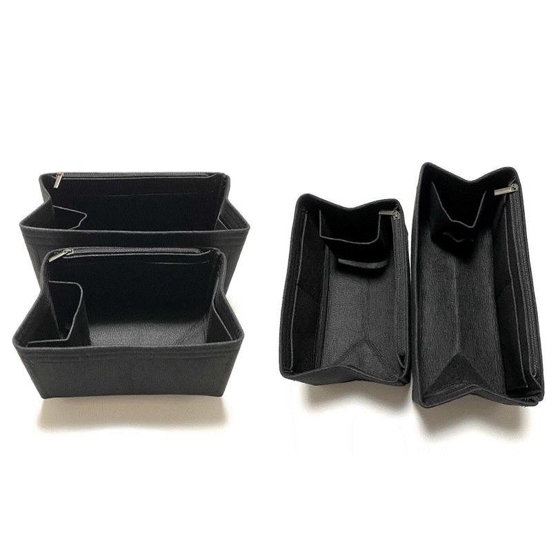 スピーディ バッグインバッグ 25 30 インナーバッグ ルイヴィトン ポーチ ボトルホルダー付 型崩れ防止 |  | 10