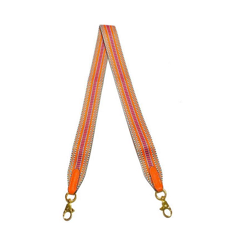 ショルダー紐 ストラップ ベルト バッグ 取付 バンドリエール 38mm ケリー エブリン |  | 12