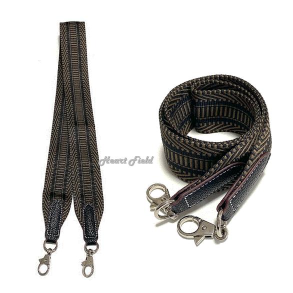 ショルダーストラップ 50mm ショルダー紐 ベルト バンドリエール 太め |  | 12