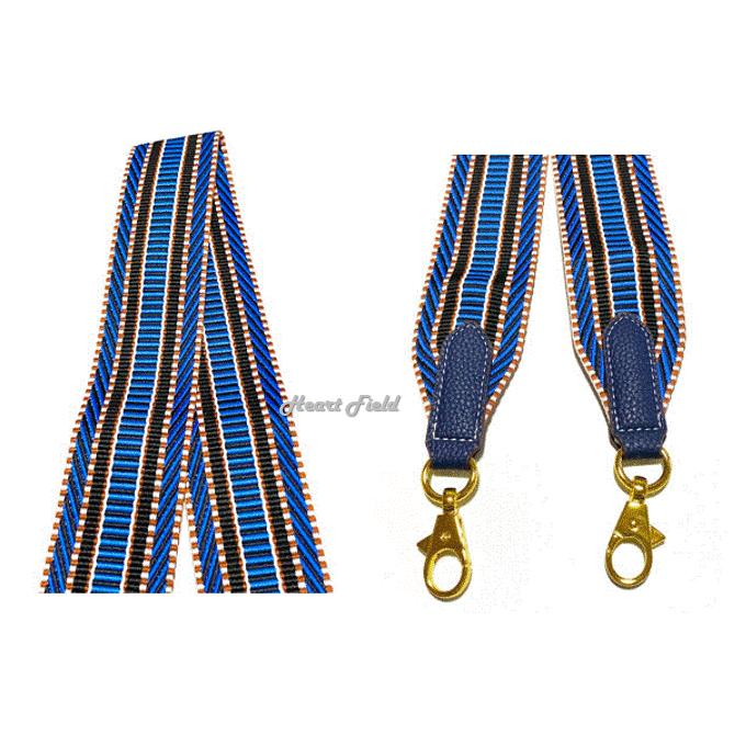 ショルダーストラップ 50mm ショルダー紐 ベルト バンドリエール 太め |  | 08