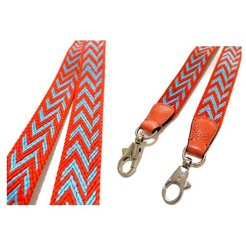 ショルダー紐 ストラップ 肩掛け クロスボディ バンドリエール ファブリック ジグザグ |  | 13