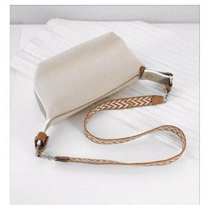 ショルダー紐 ストラップ 肩掛け クロスボディ バンドリエール ファブリック ジグザグ |  | 07
