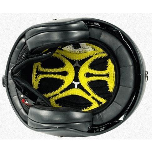 ヘルメット用 ライナー ベンチレーションライナー インナー シリコン インナーパッド 蒸れない |  | 03