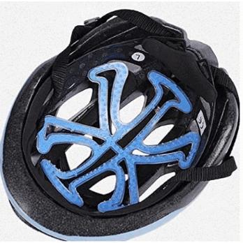 ヘルメット用 ライナー ベンチレーションライナー インナー シリコン インナーパッド 蒸れない |  | 07