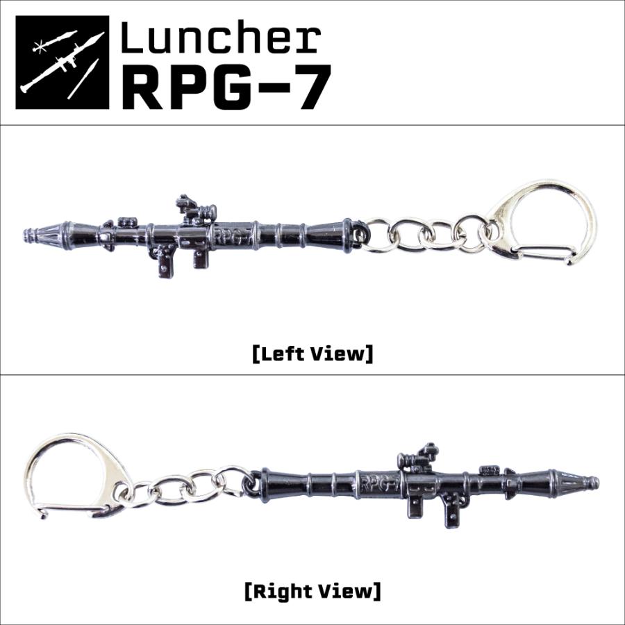 ガン型キーホルダー 9種類 Bセット 銃 gun サバゲー コスプレ